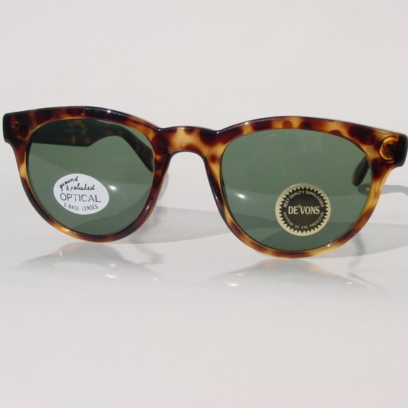 VintageLiz lady's fashion optical glass sunglasses - Picture 1 of 6